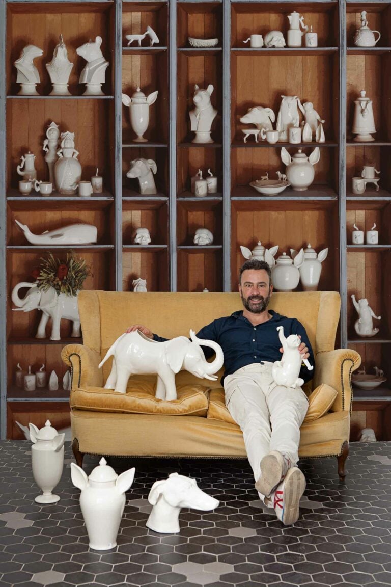 Ceramic Fauna Fulgor