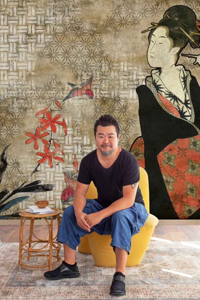 Geisha Graffiti Hikari