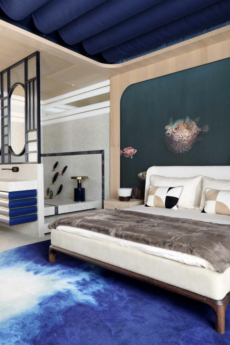 Deep Ocean Mediterranean