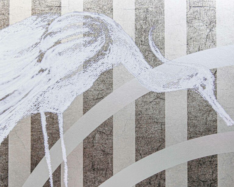 Tassel Silver