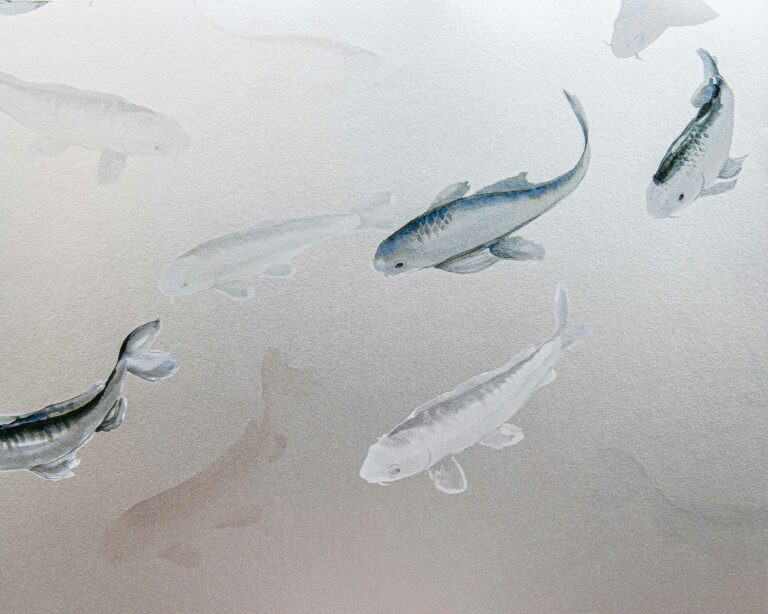 Koi Silver