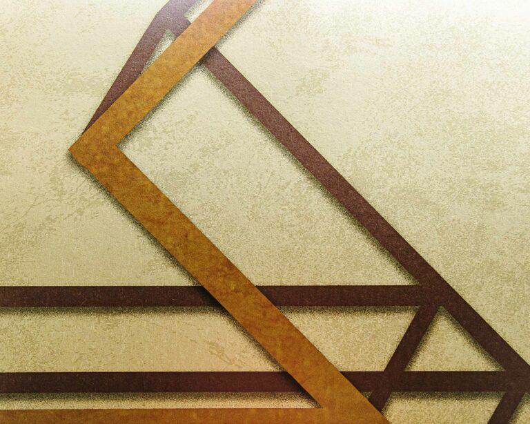 LGeometric Gold