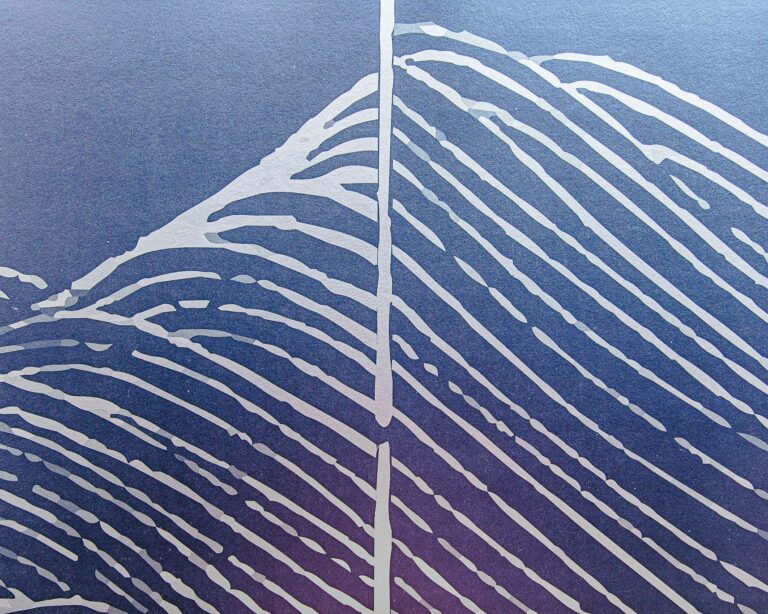 Waves Silver