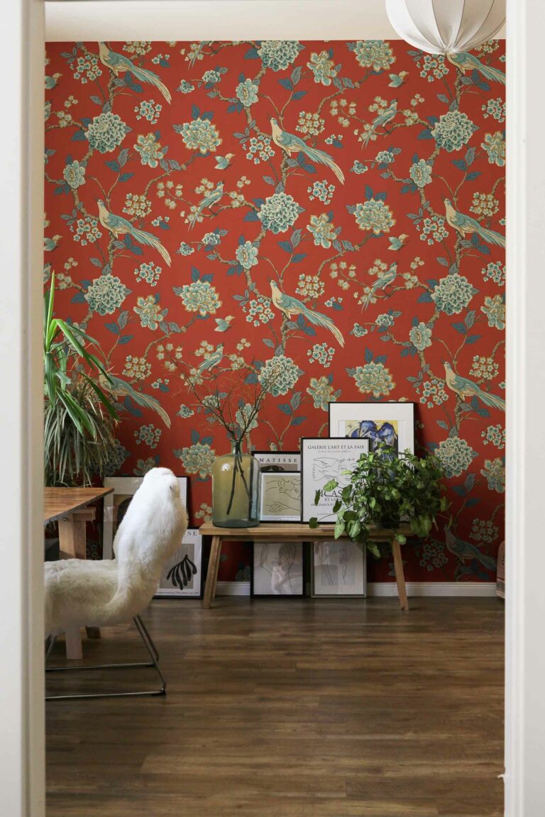 Bird Song Coral