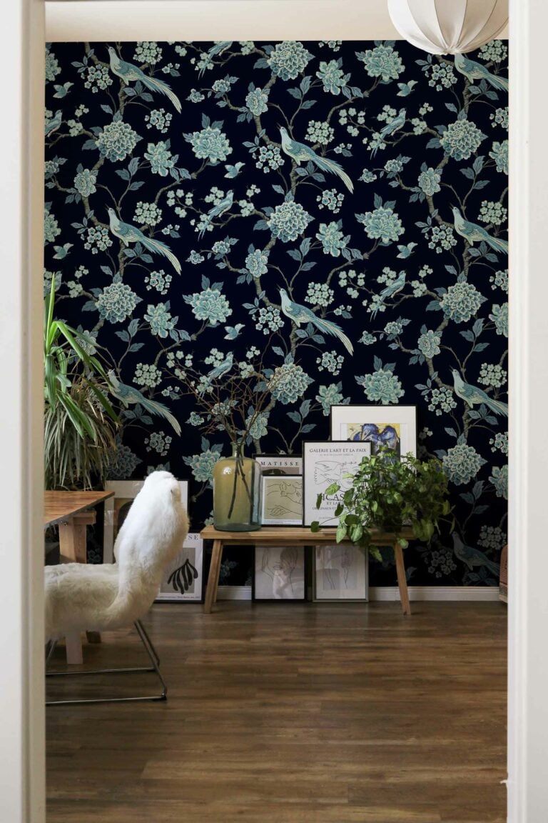 Bird Song Navy