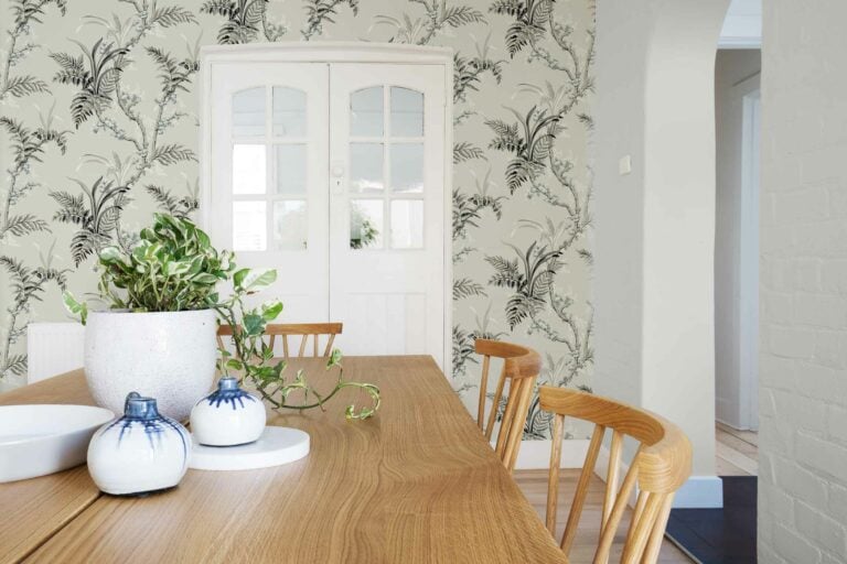 Wild Ferns Steel
