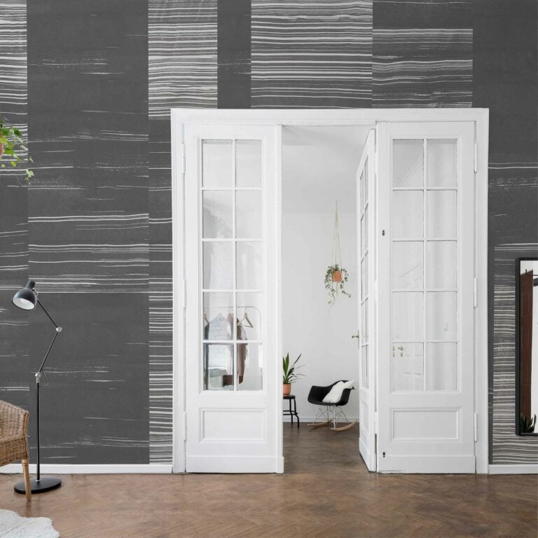 Earth Layers Metallics Onyx