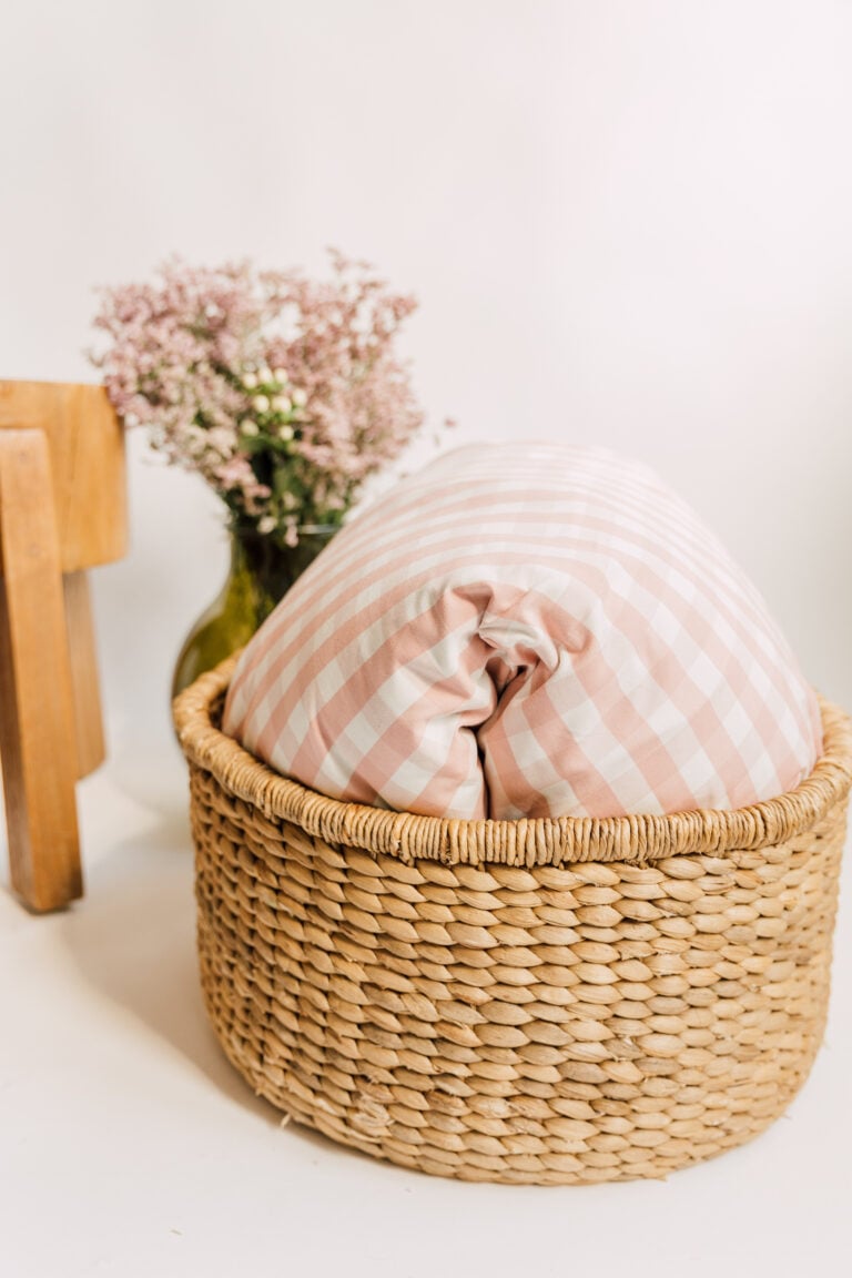 Vichy Pink