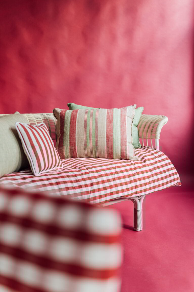 Vichy Red