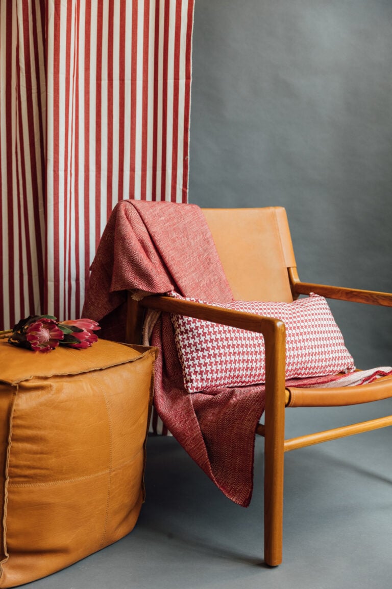 Stripes Red