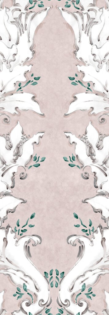 Ornamental Nude