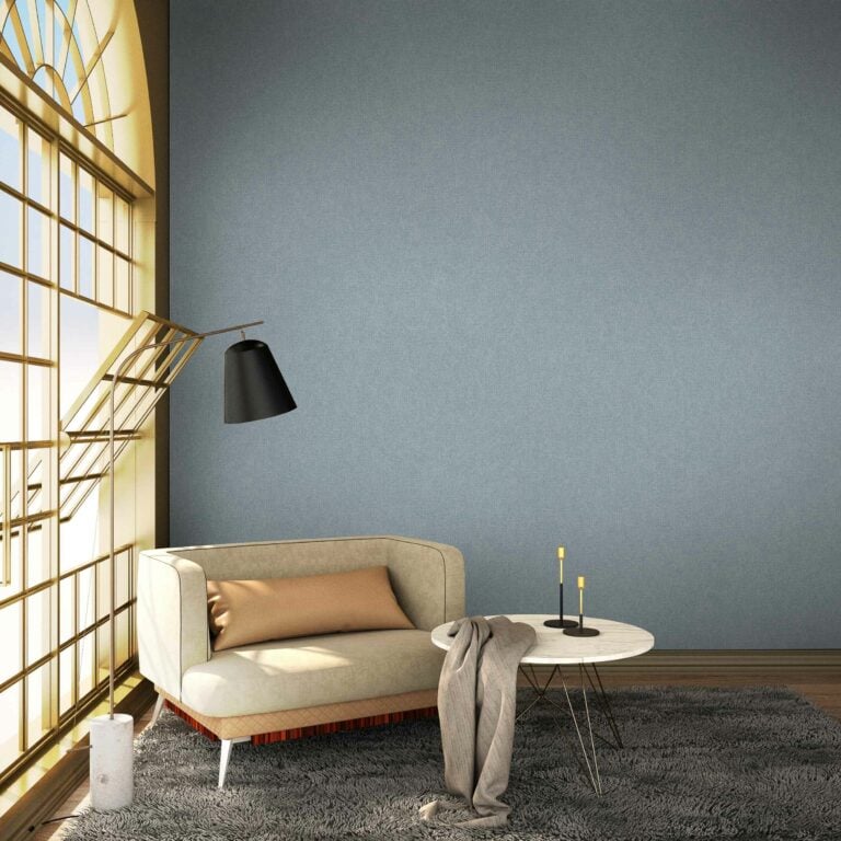 Blended Blue