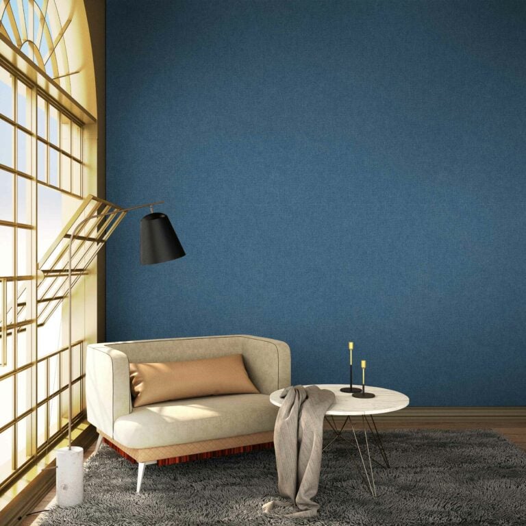 Blended Indigo