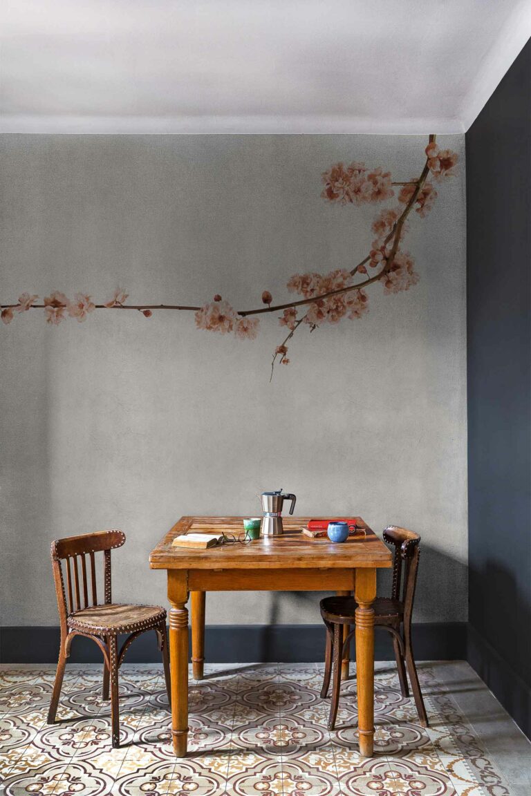 Blossom branch Pink
