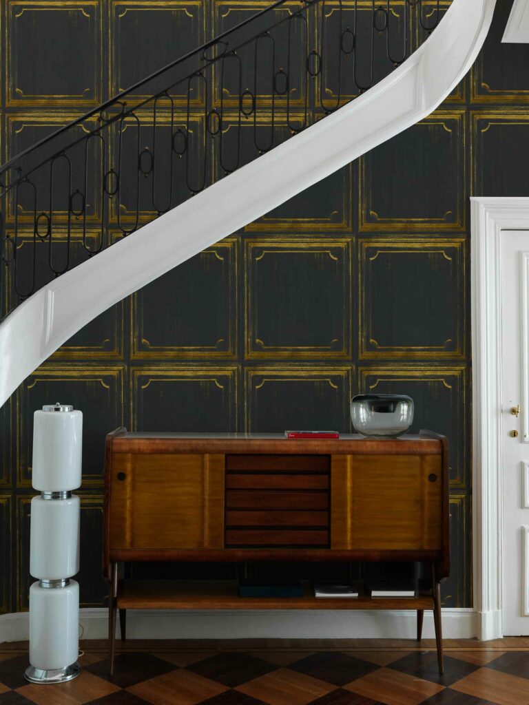 Boiserie Coal