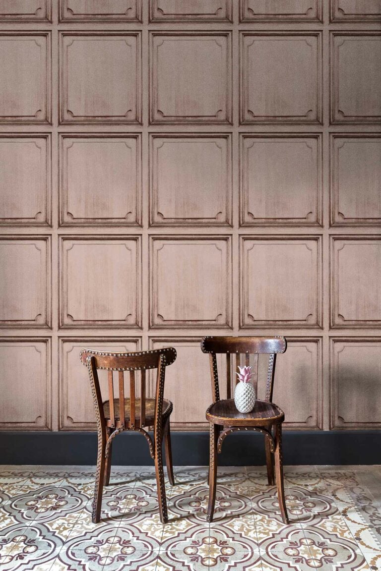 Boiserie Rose