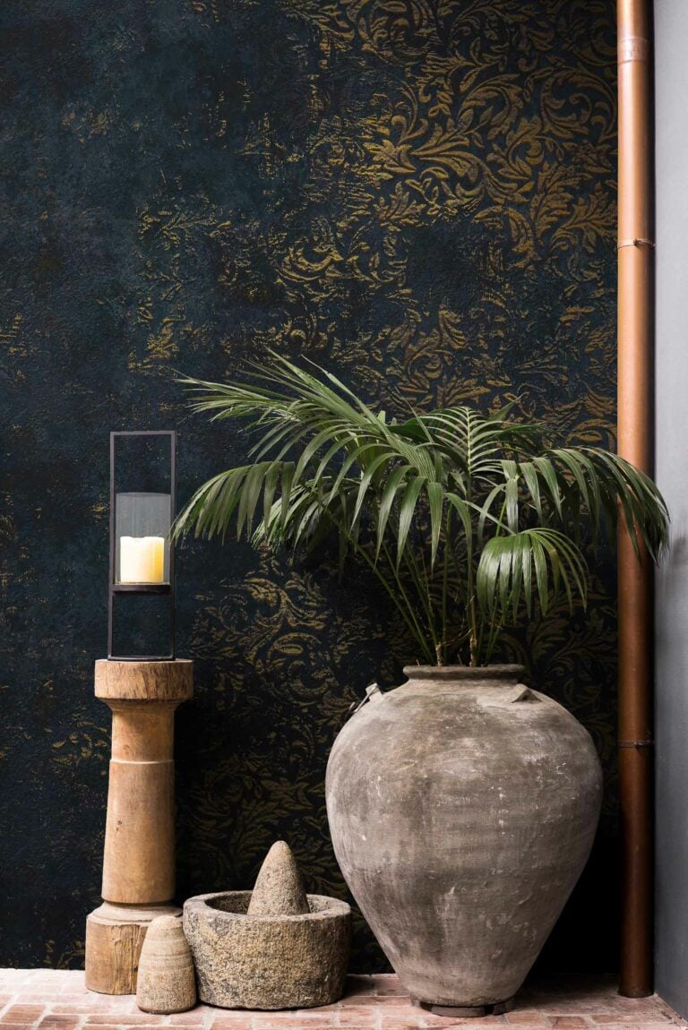 Brocade Gold