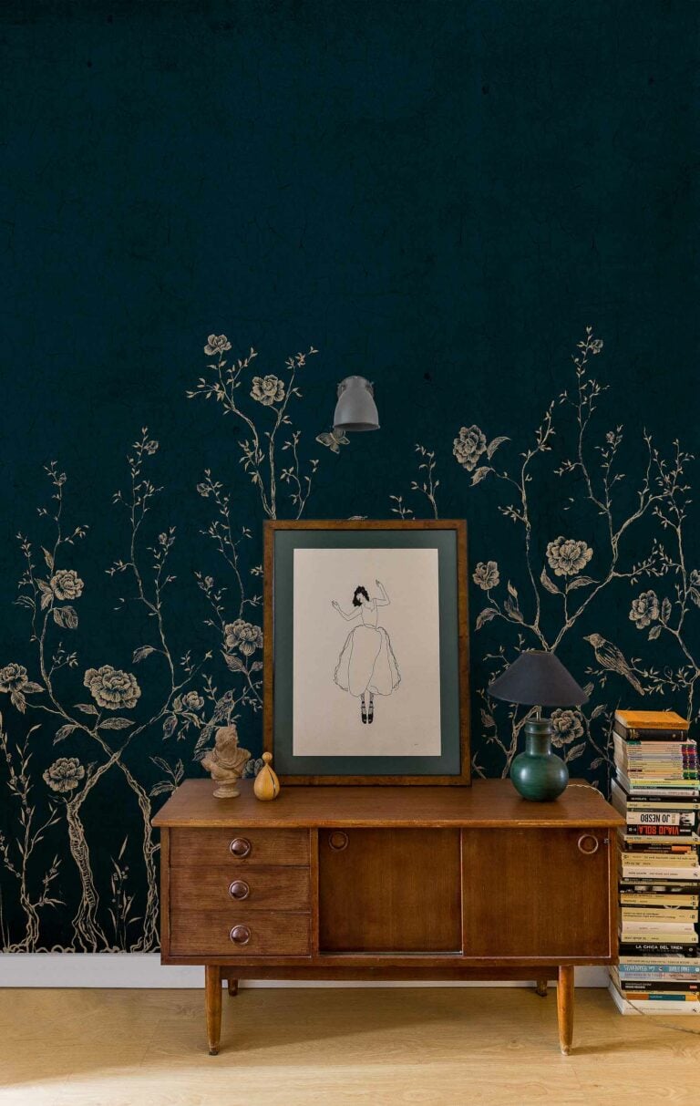 Chinoiserie 2.0 Blue