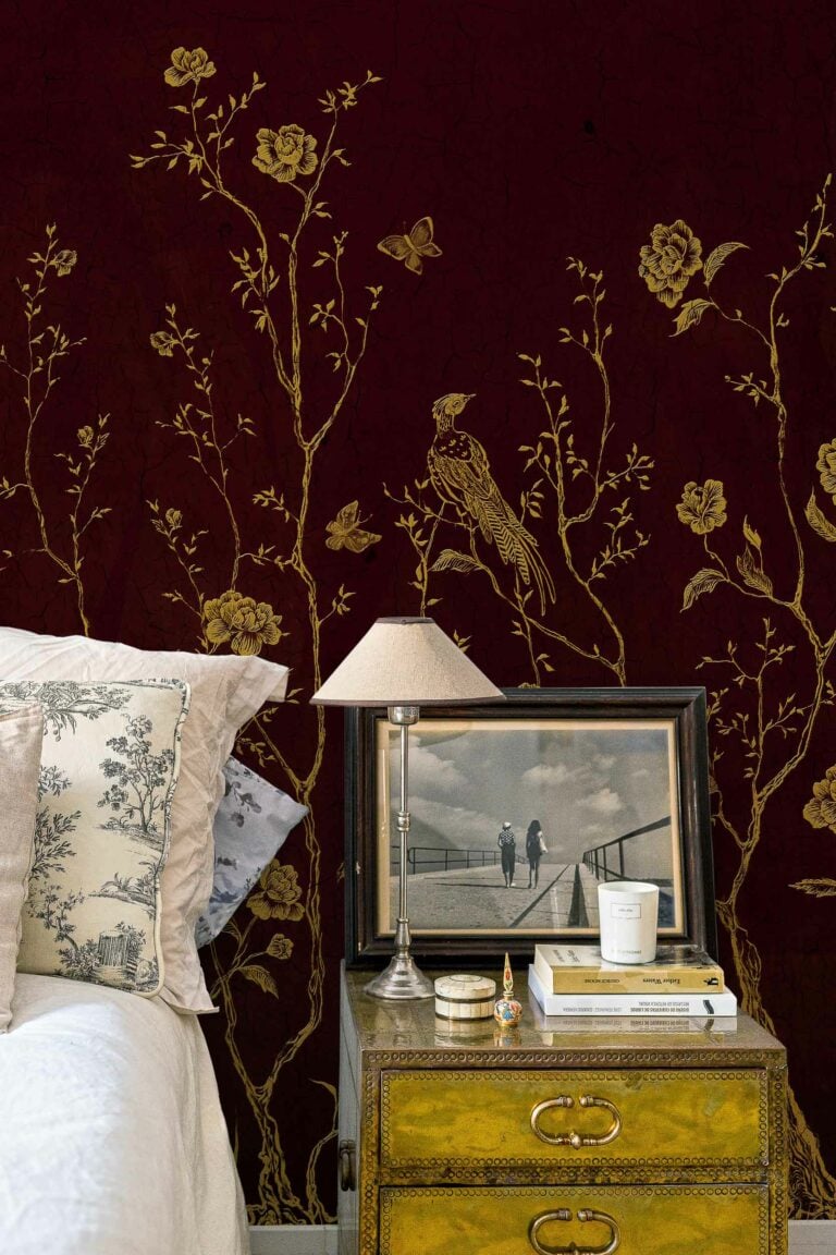 Chinoiserie 2.0 Wine