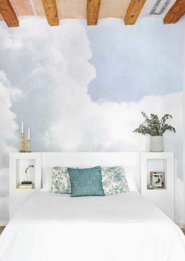 Clouds Light Blue