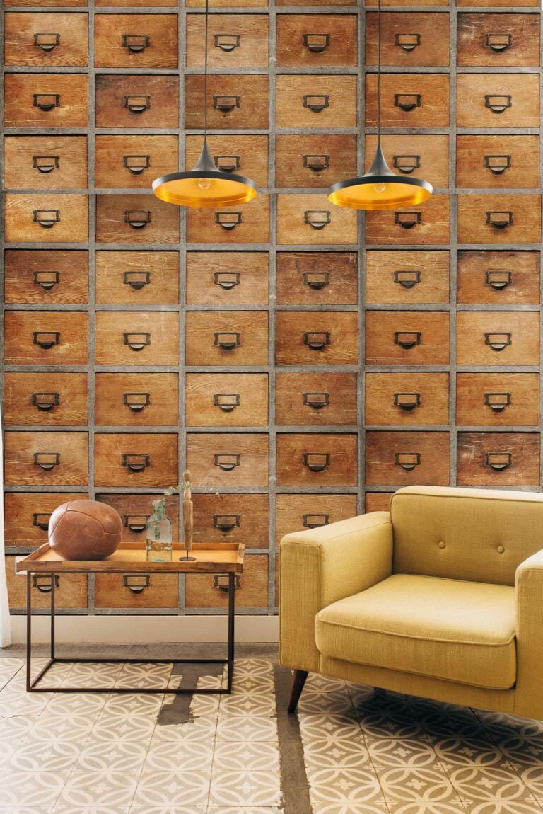 Drawers Wood