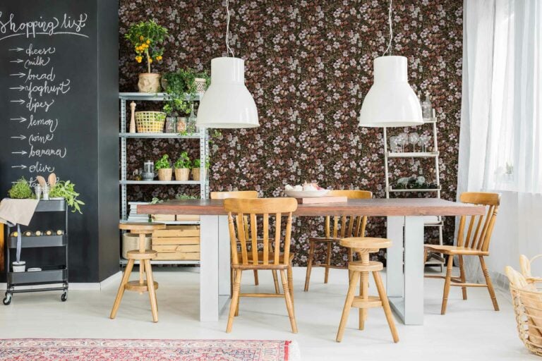 Floral Tapestry Lilac