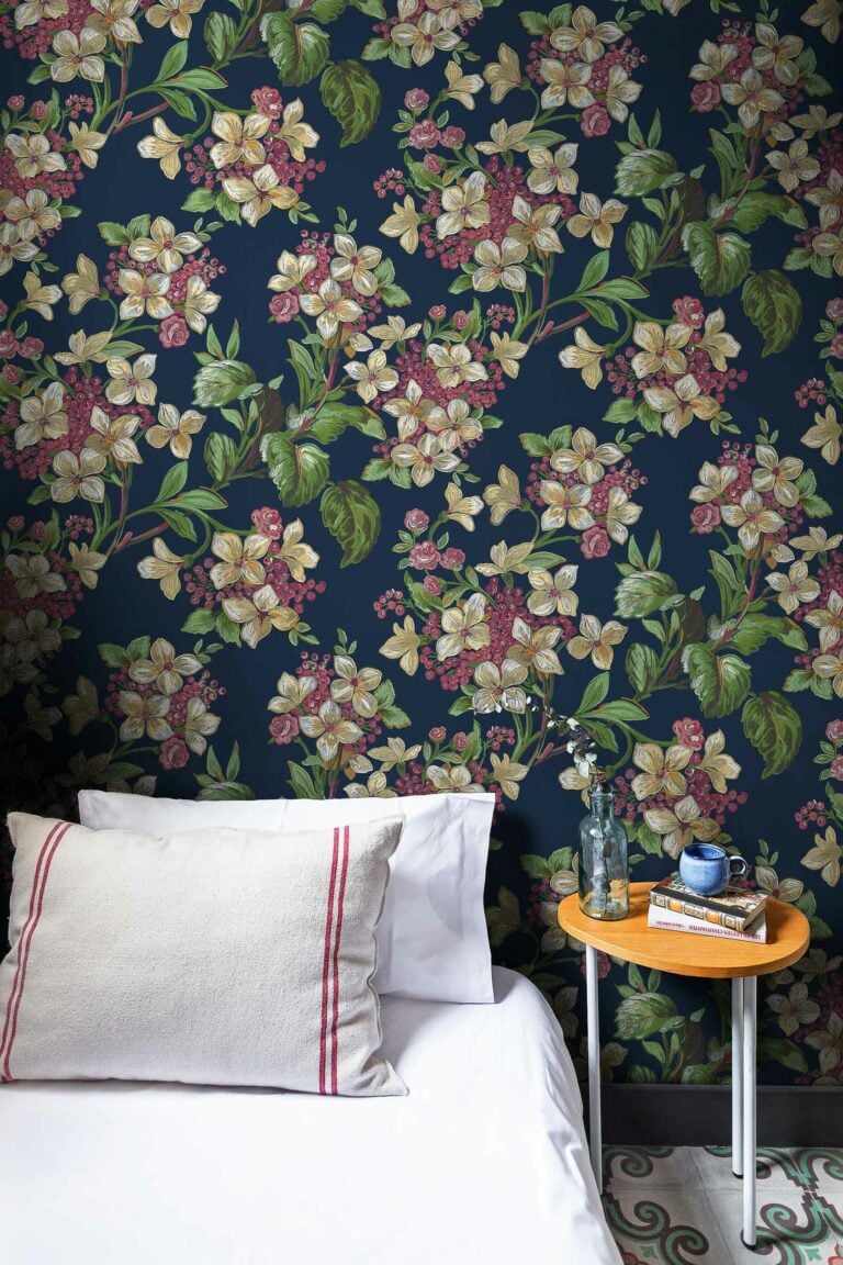 Flowery Navy