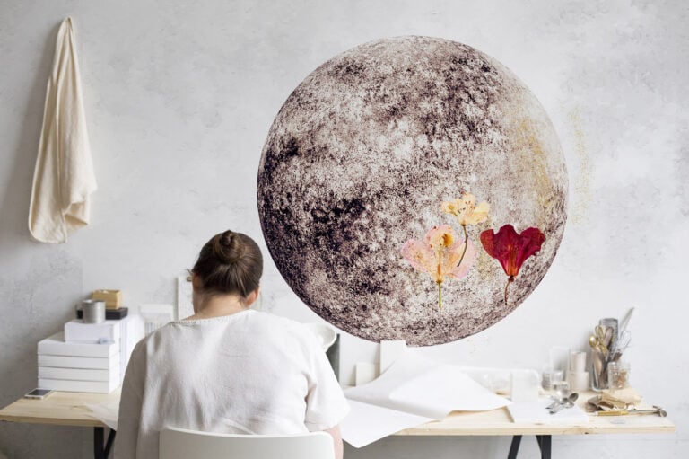 Full Moon Nude
