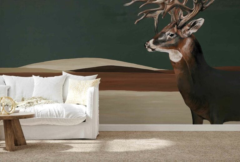 Great Deer Green