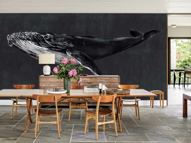 Humpback Whale Night