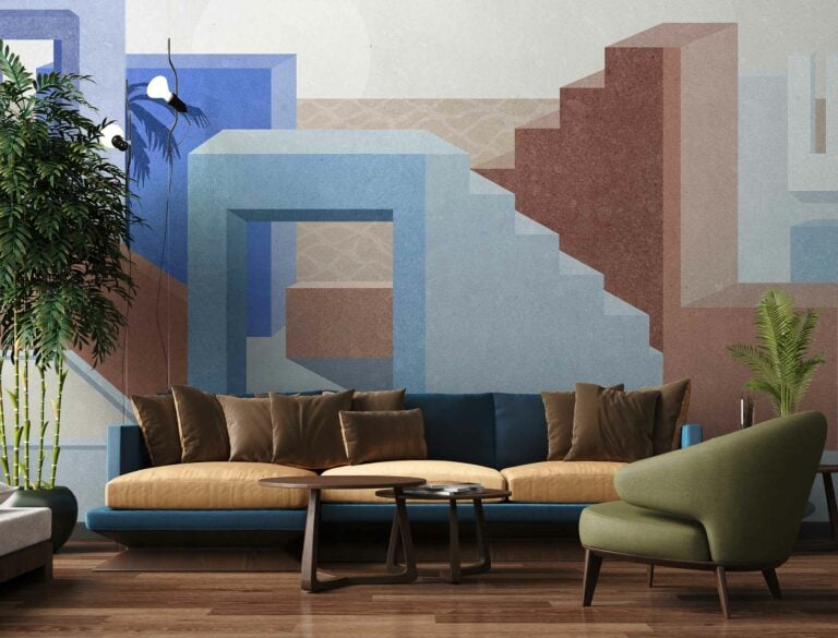 La Muralla Blue