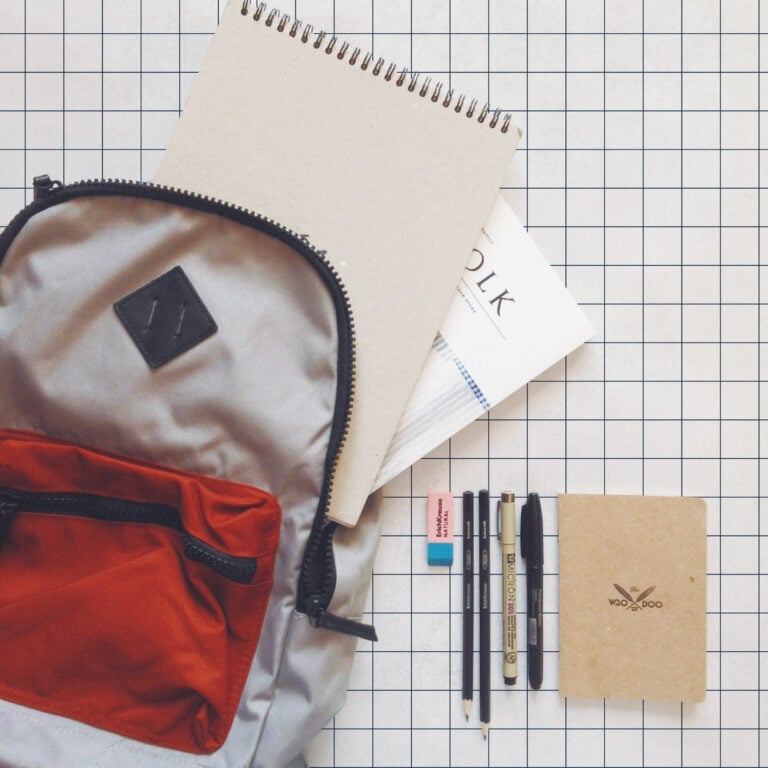 Notebook Navy