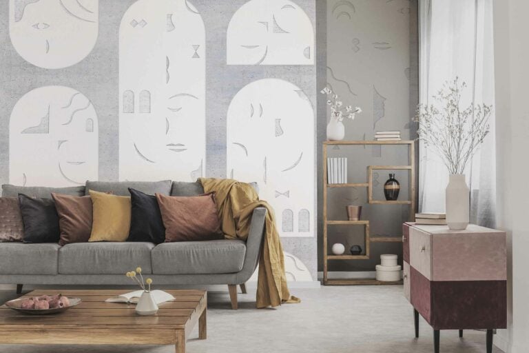 Rostros Grey
