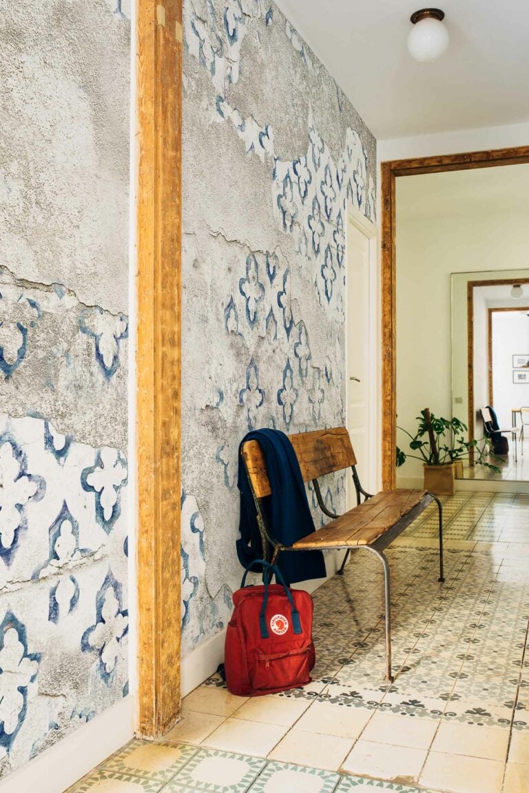 Stamp Indigo