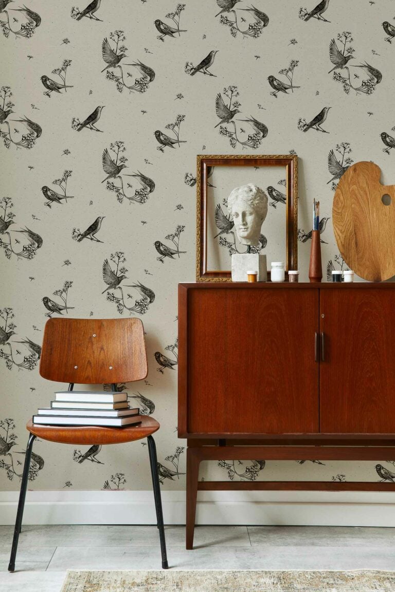 Sweet Birds Black