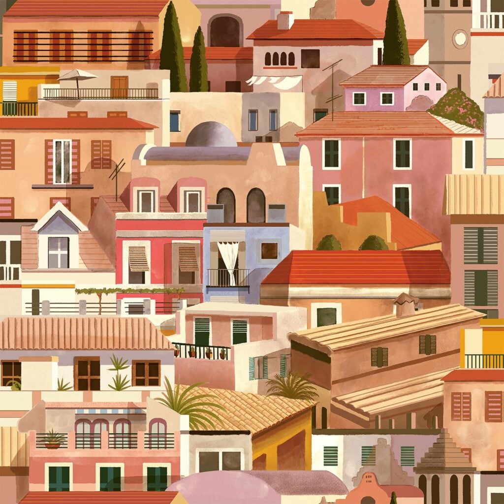 Valldemossa Sunrise
