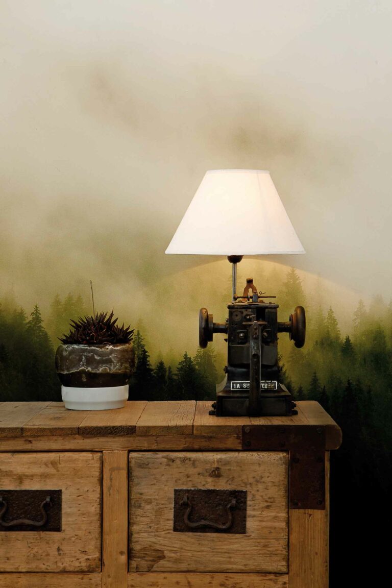 Woods for forest