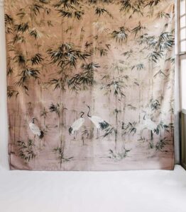 Garzas Tapestry Rose