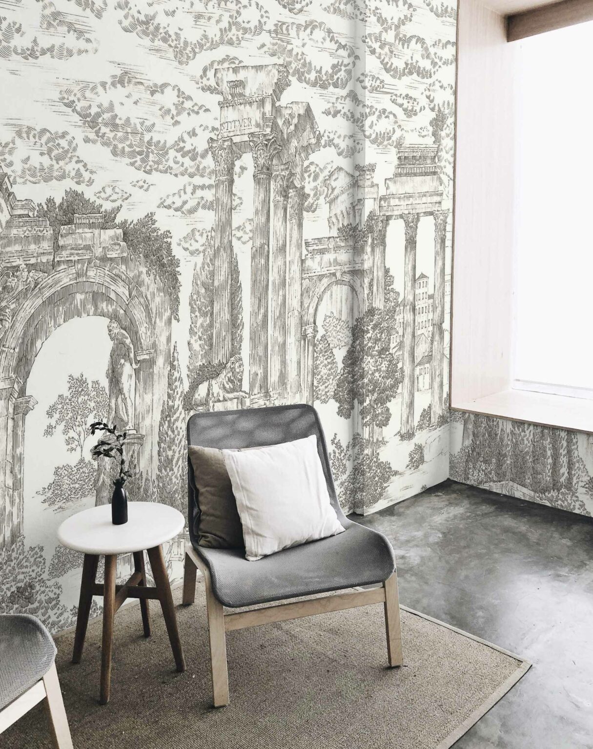 ruins-graphite-wallpaper