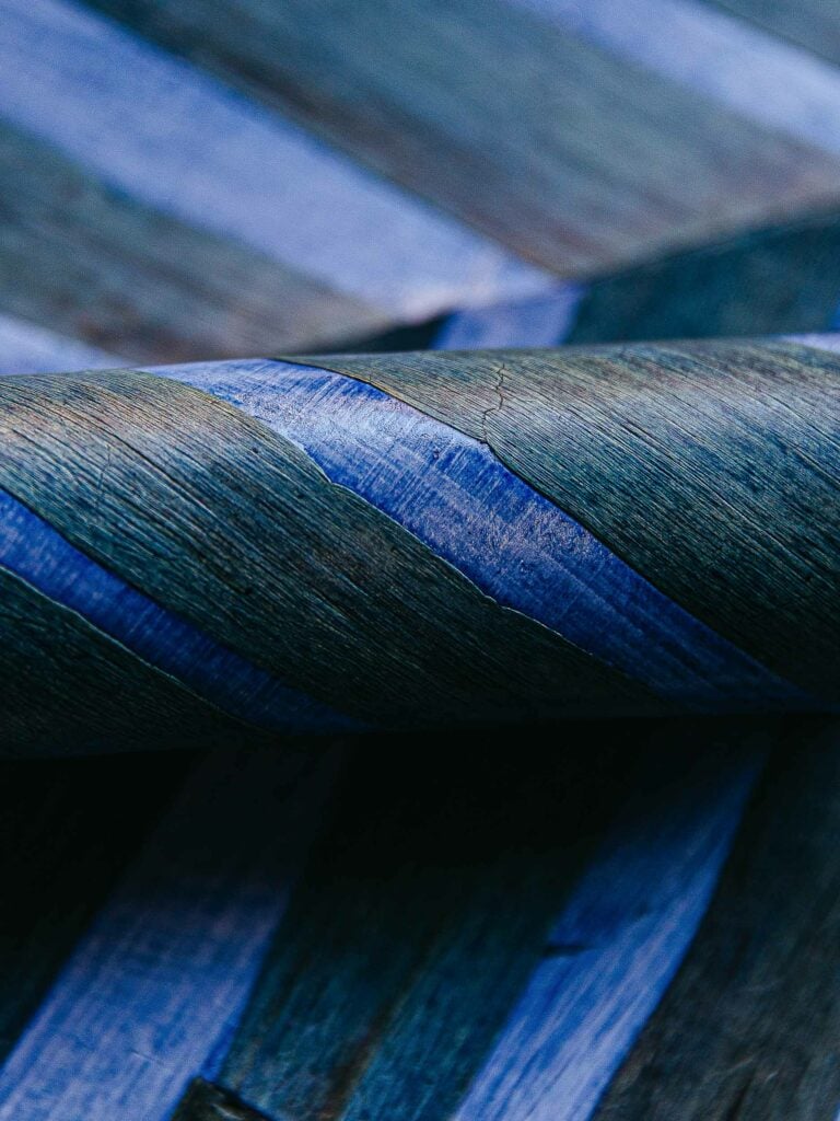 Kaleido-Bamboo Índigo