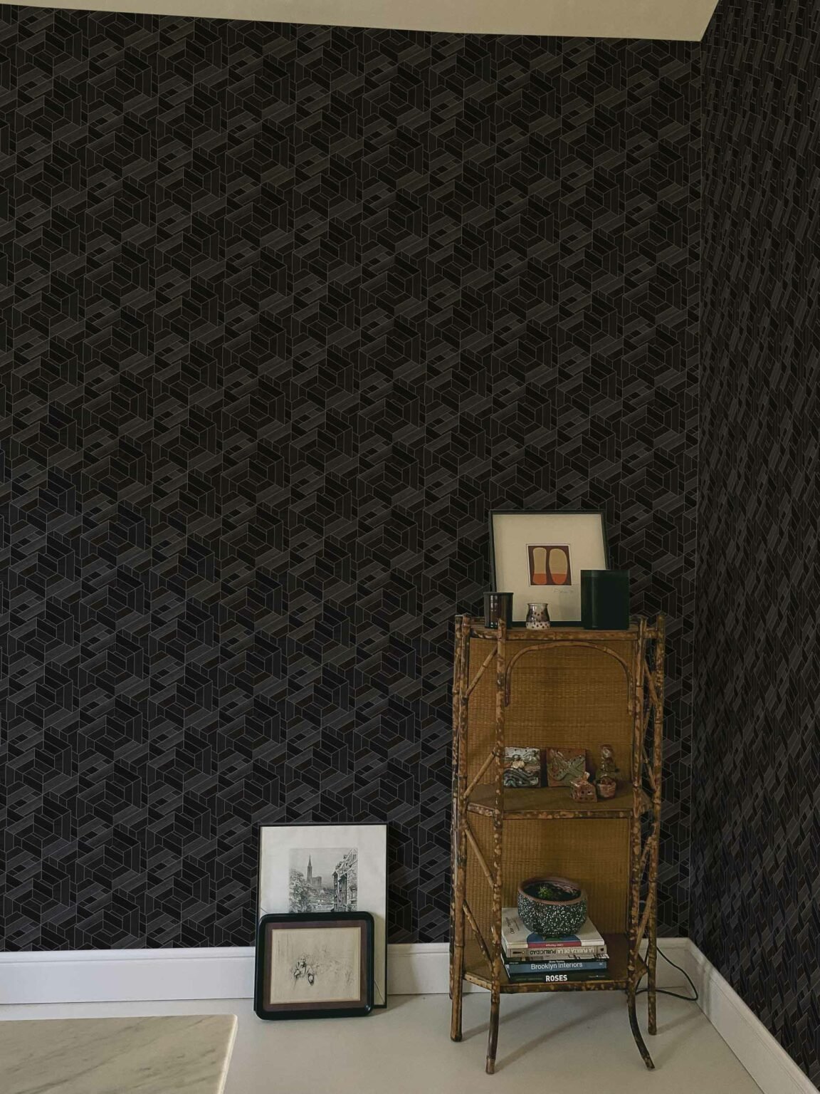 hexagon-coal-wallpaper
