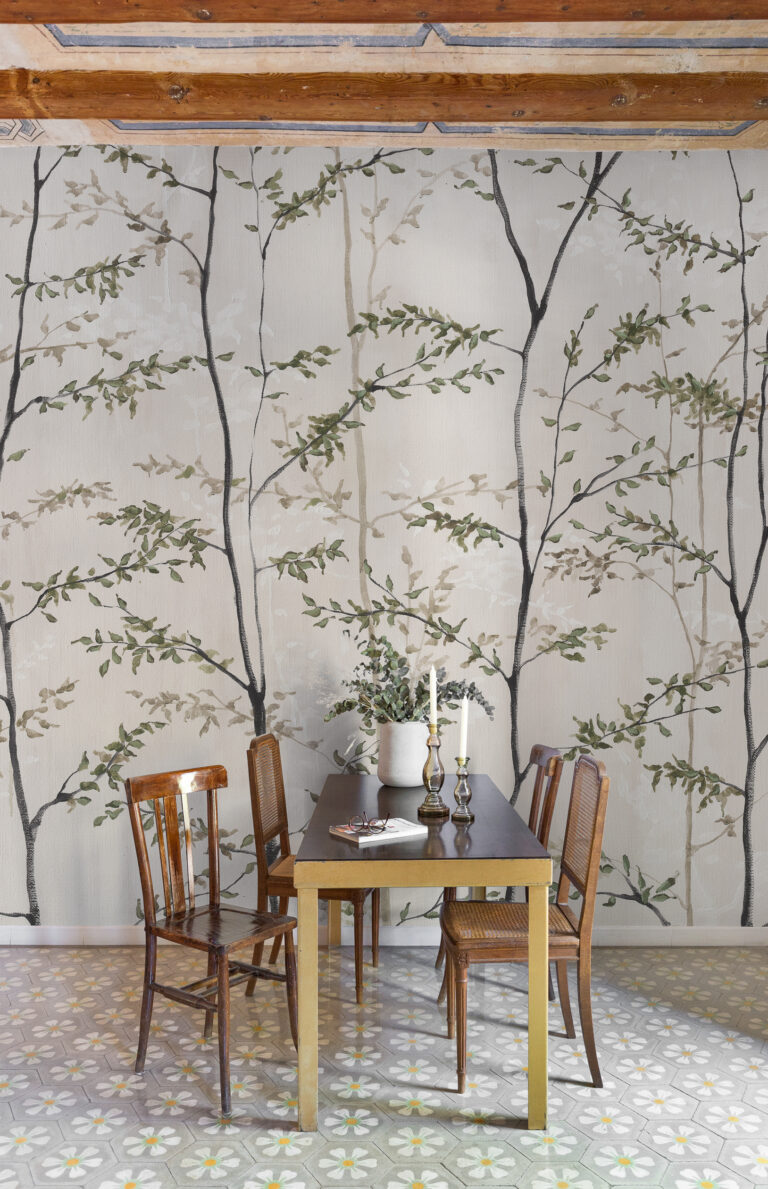 Woods Silver