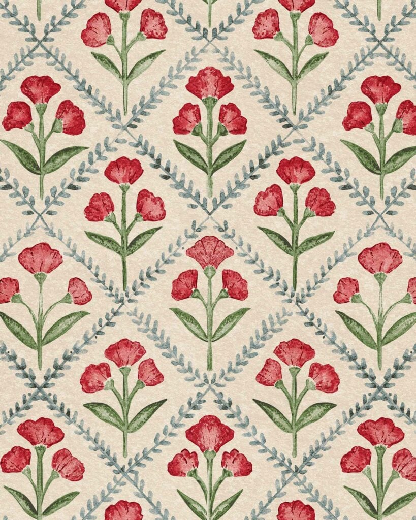 Poppy Red