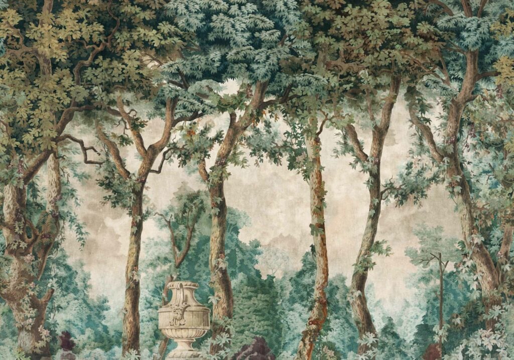 Byron Poem Green