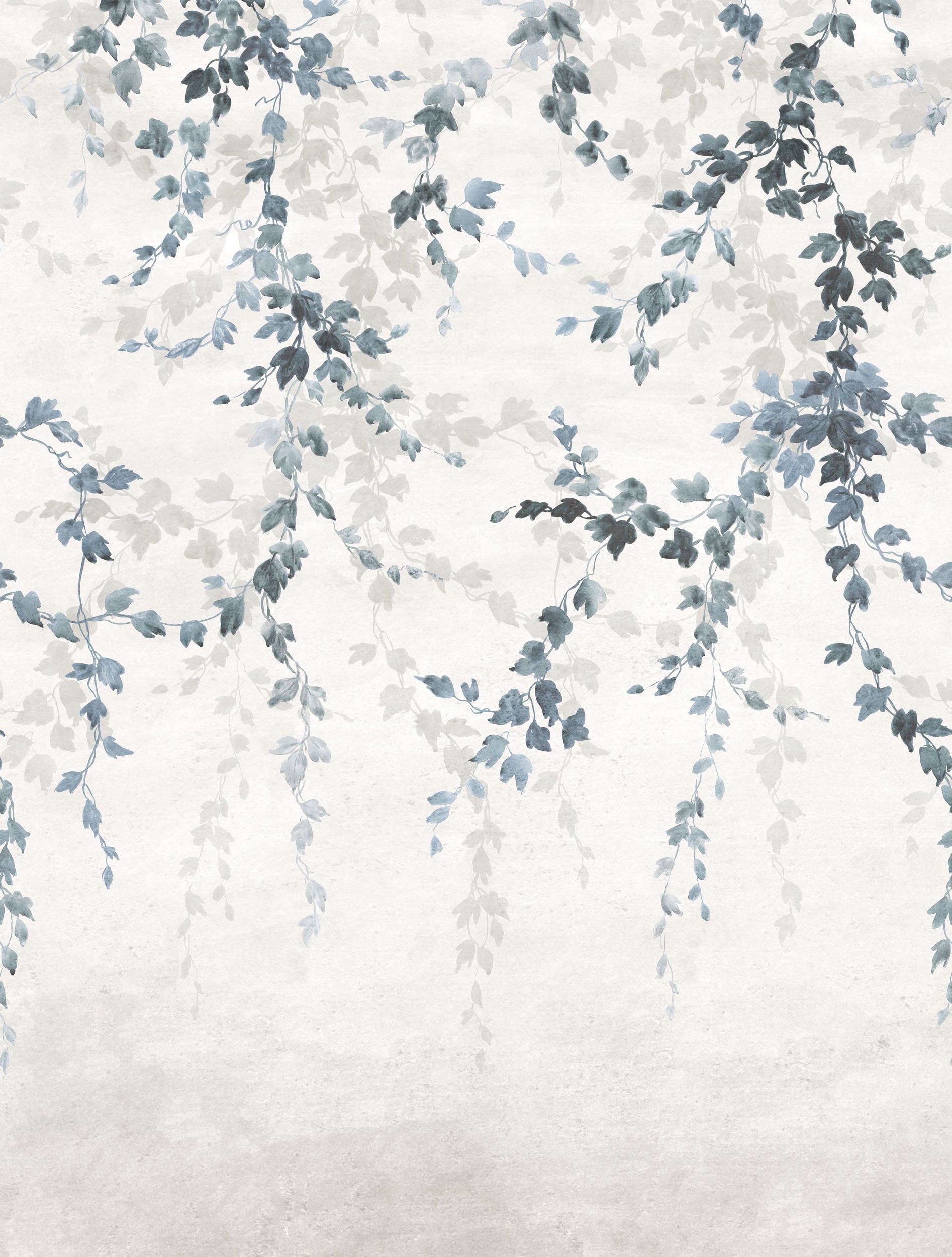 Vine Shadow Blue 