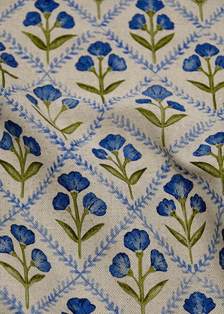 Poppy - Coco Blue