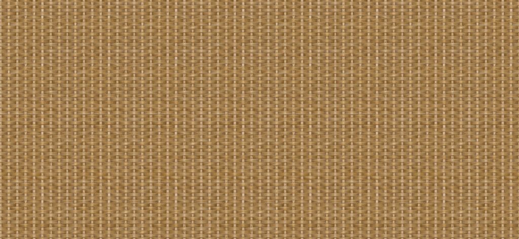Kuba Raffia Sienna