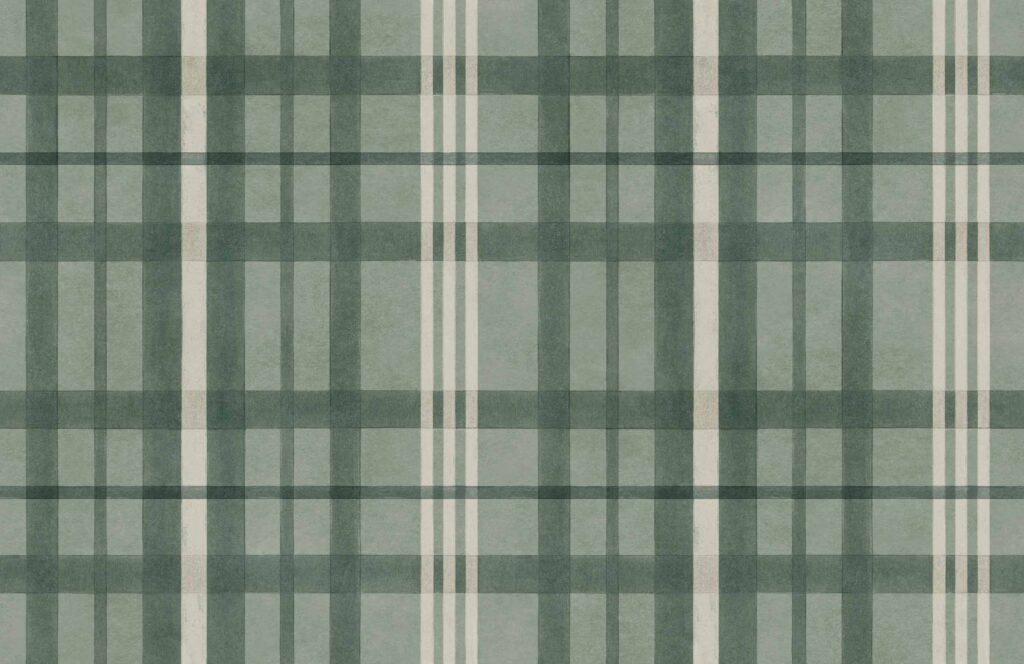 Clans-Check Mint