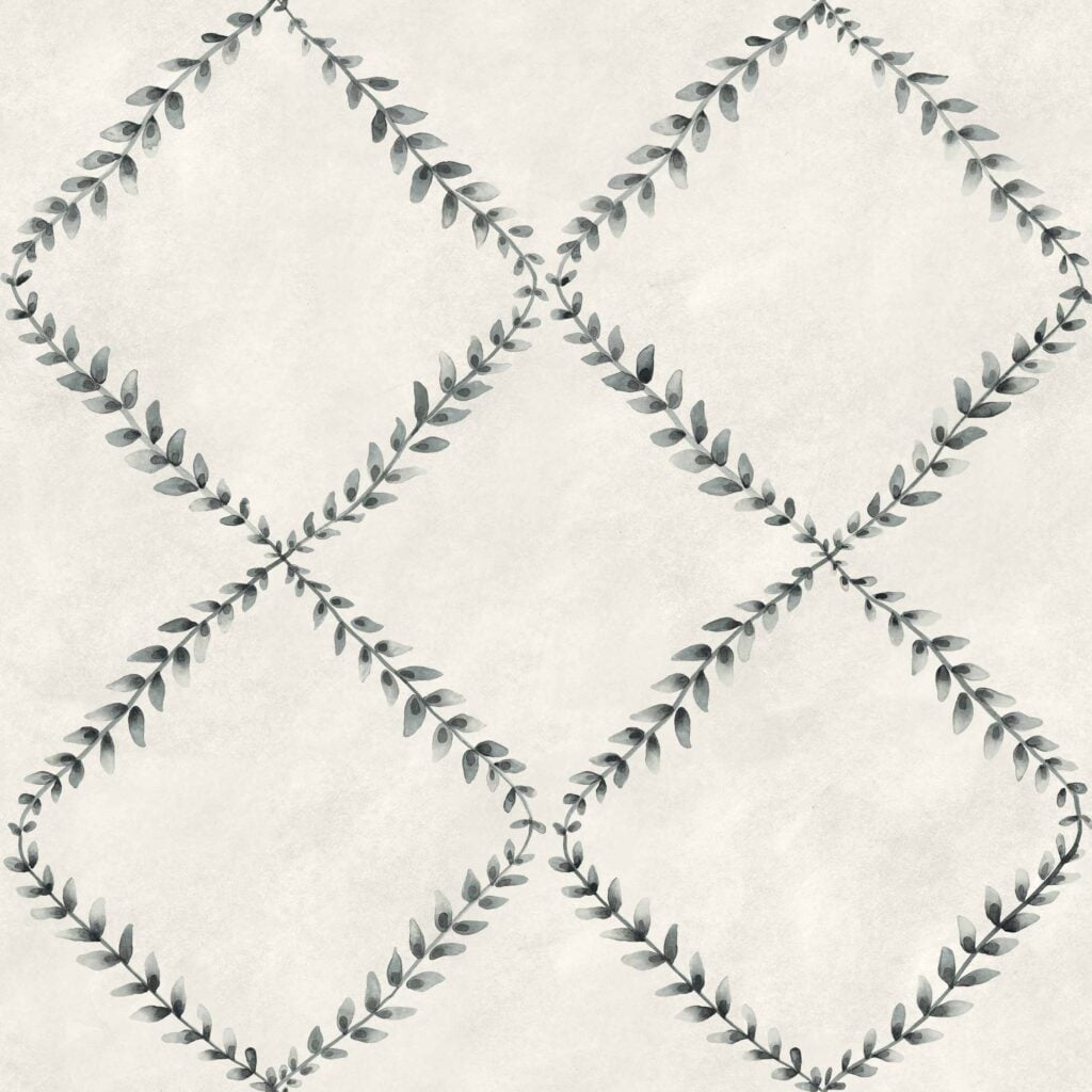Ivy-Garland Aqua