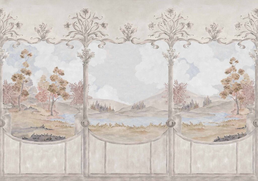 Limestone-View Autumn